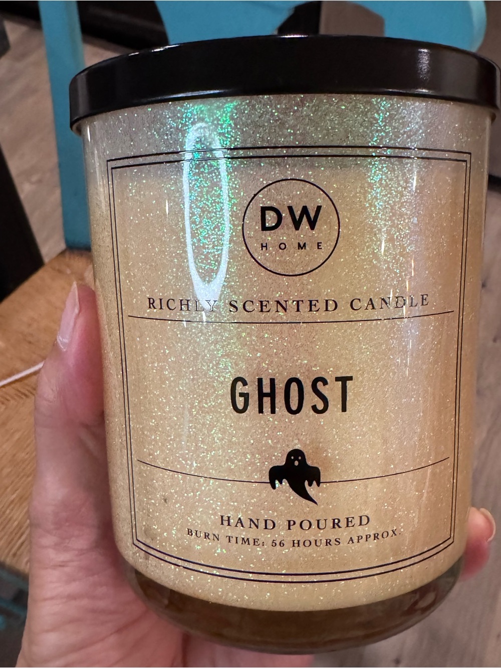 DW Home Ghost 2 wick candle 15.3 oz
